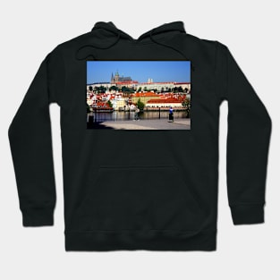 View of Prague Hoodie